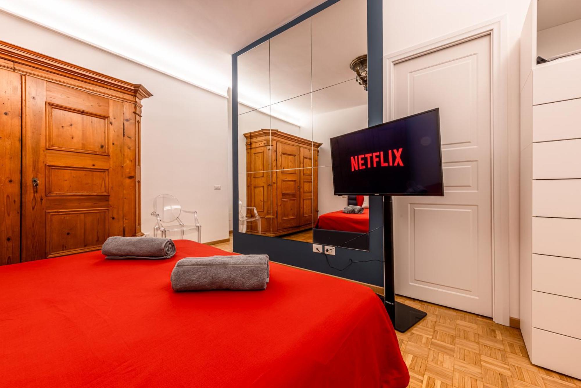 2 Bedroom - Chinatown Mailand