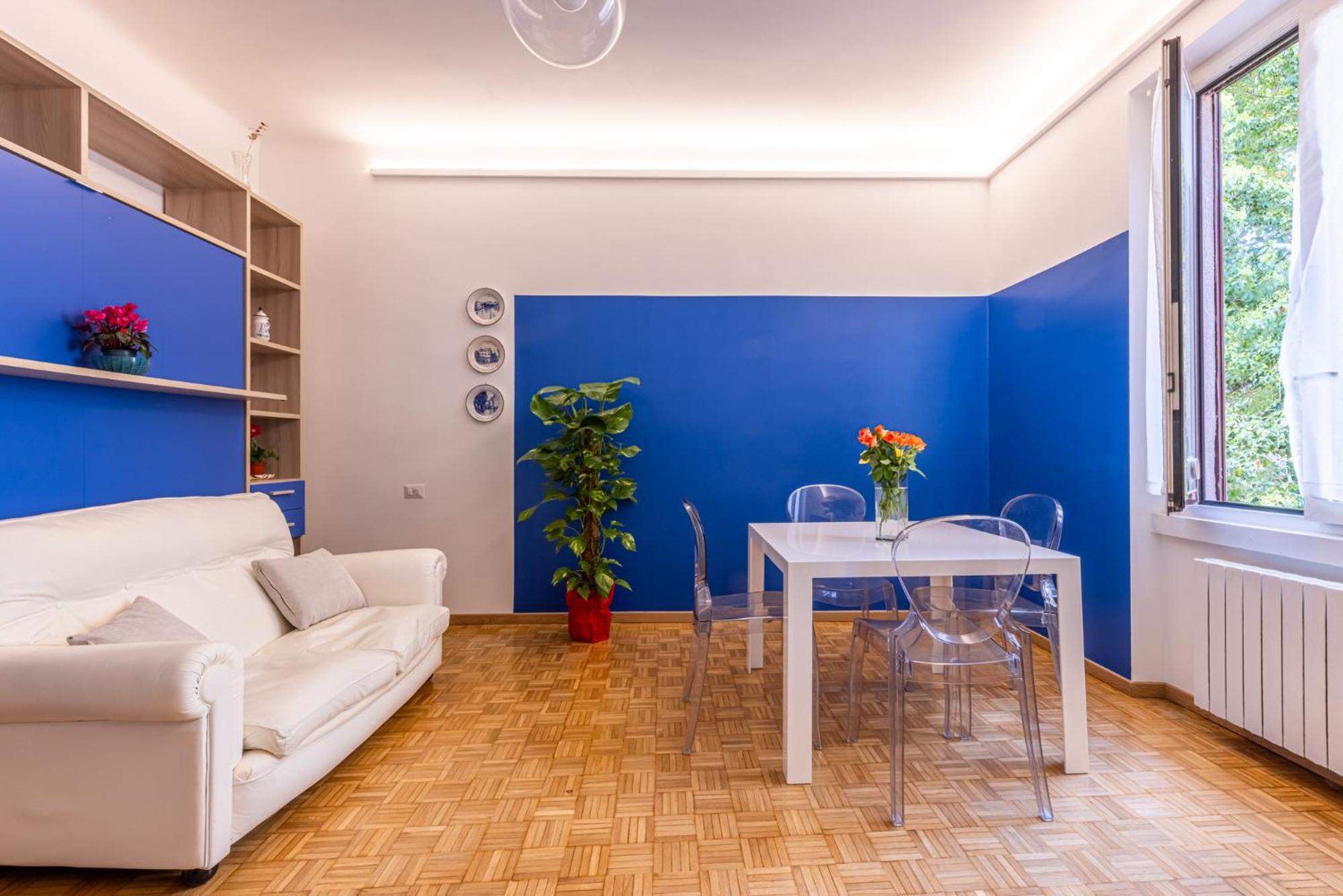 2 Bedroom - Chinatown Apartment Mailand